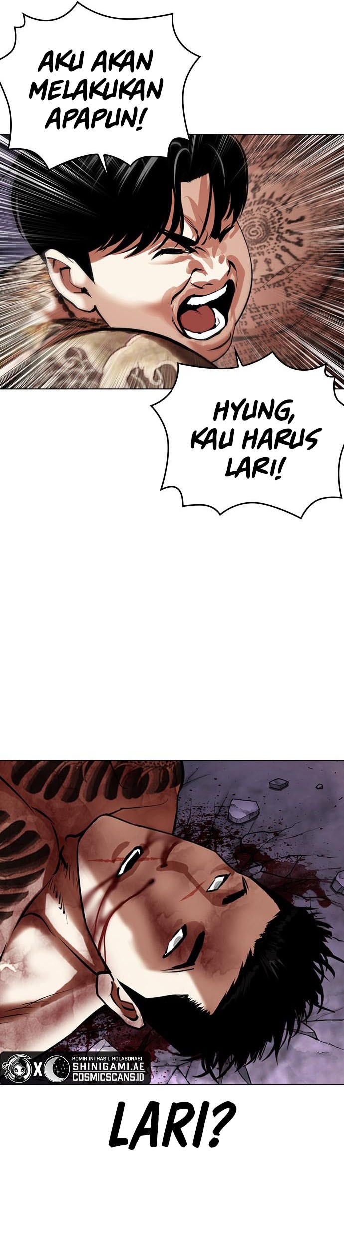 Lookism Chapter 466 - halaman 70