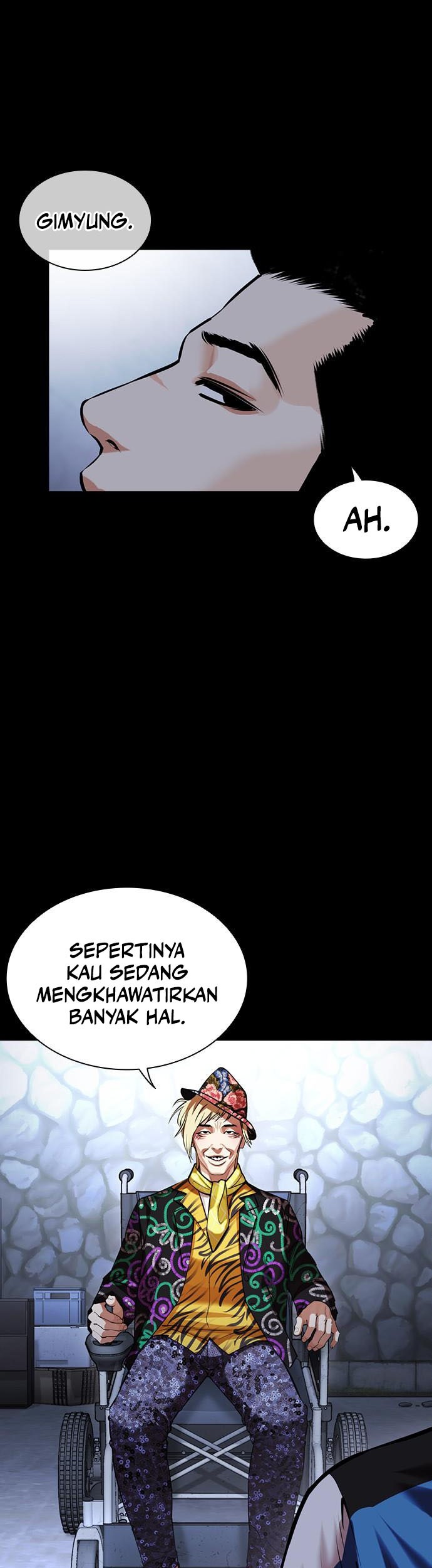 Lookism Chapter 466 - halaman 78