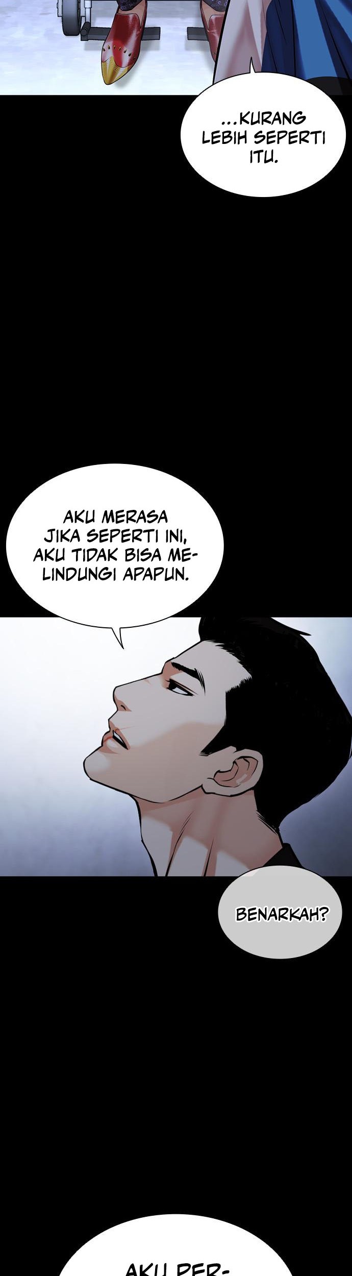 Lookism Chapter 466 - halaman 79