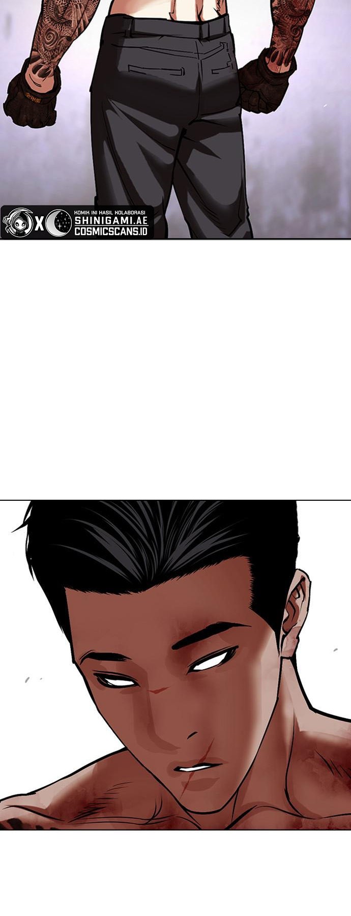 Lookism Chapter 466 - halaman 85