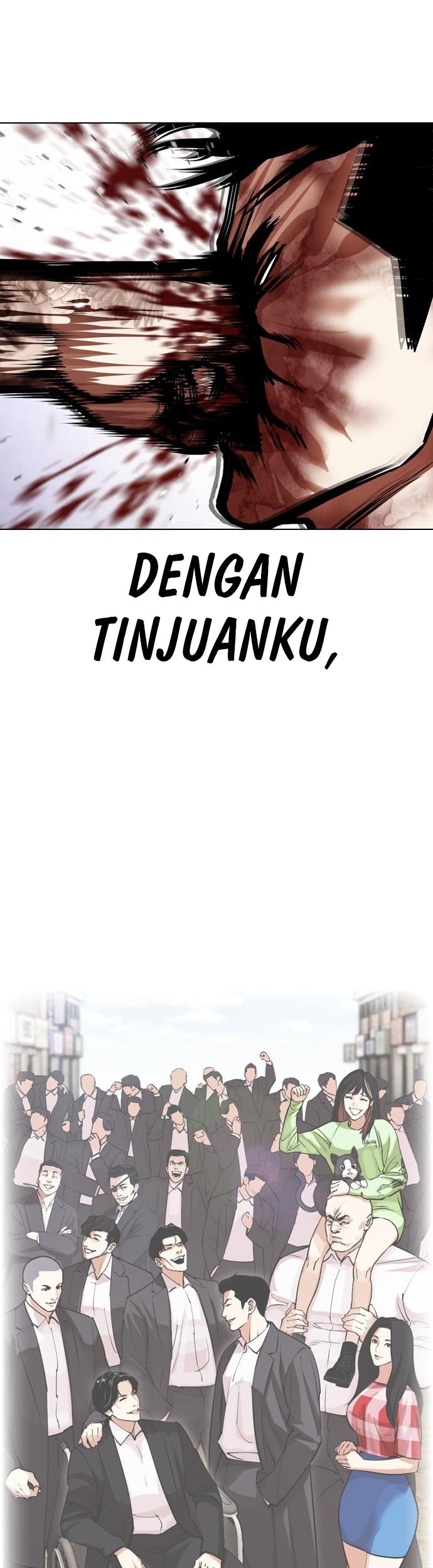 Lookism Chapter 466 - halaman 88