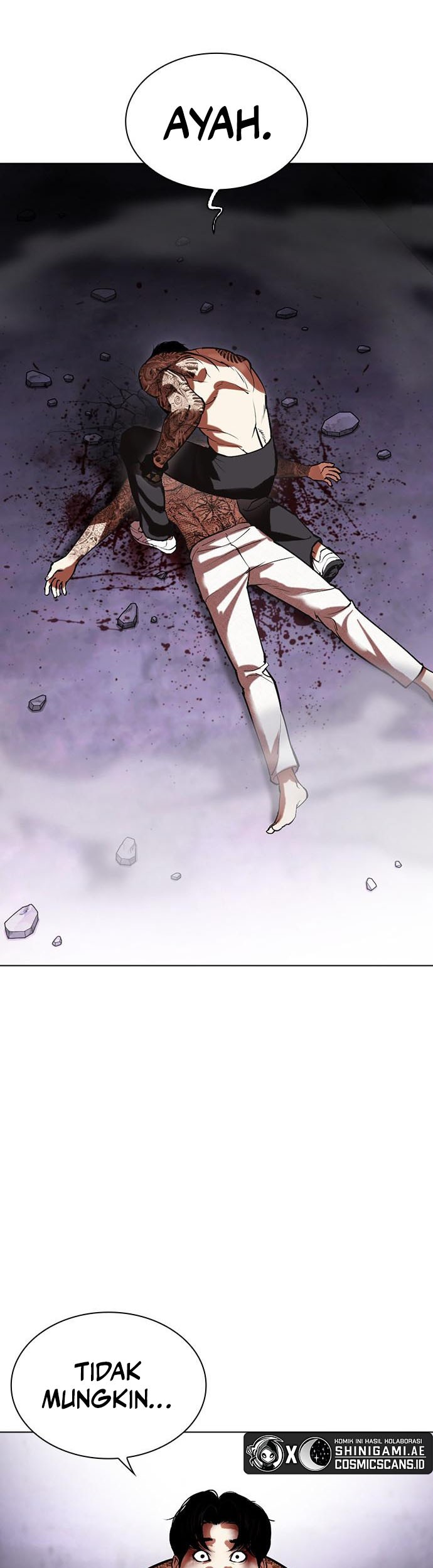Lookism Chapter 466 - halaman 96