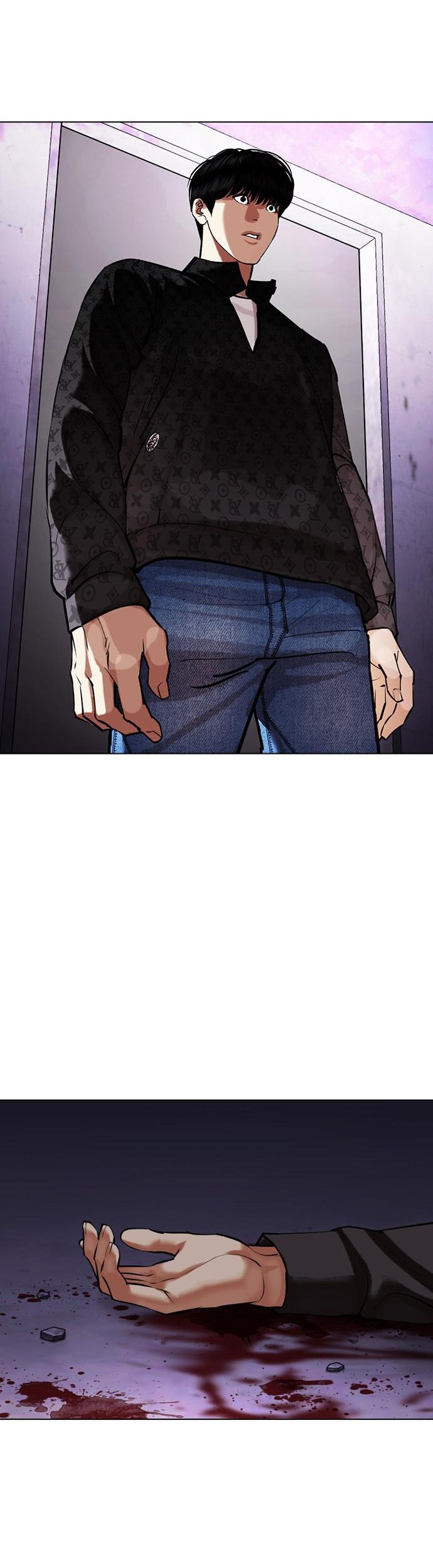 Lookism Chapter 466 - halaman 99