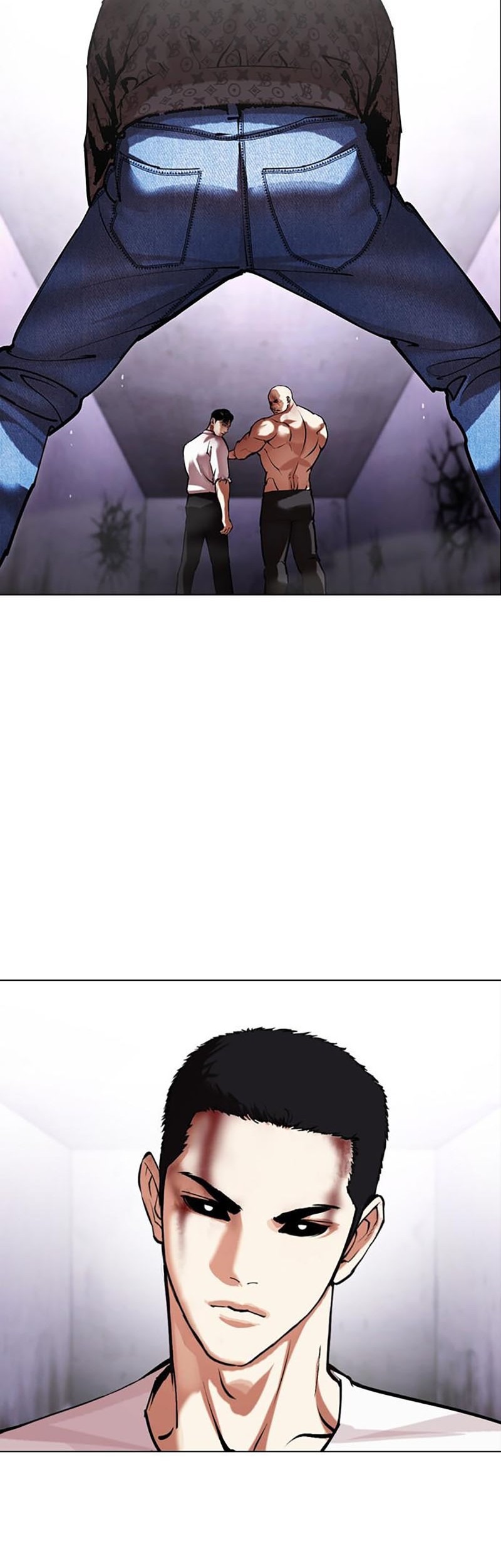 Lookism Chapter 467 - halaman 105