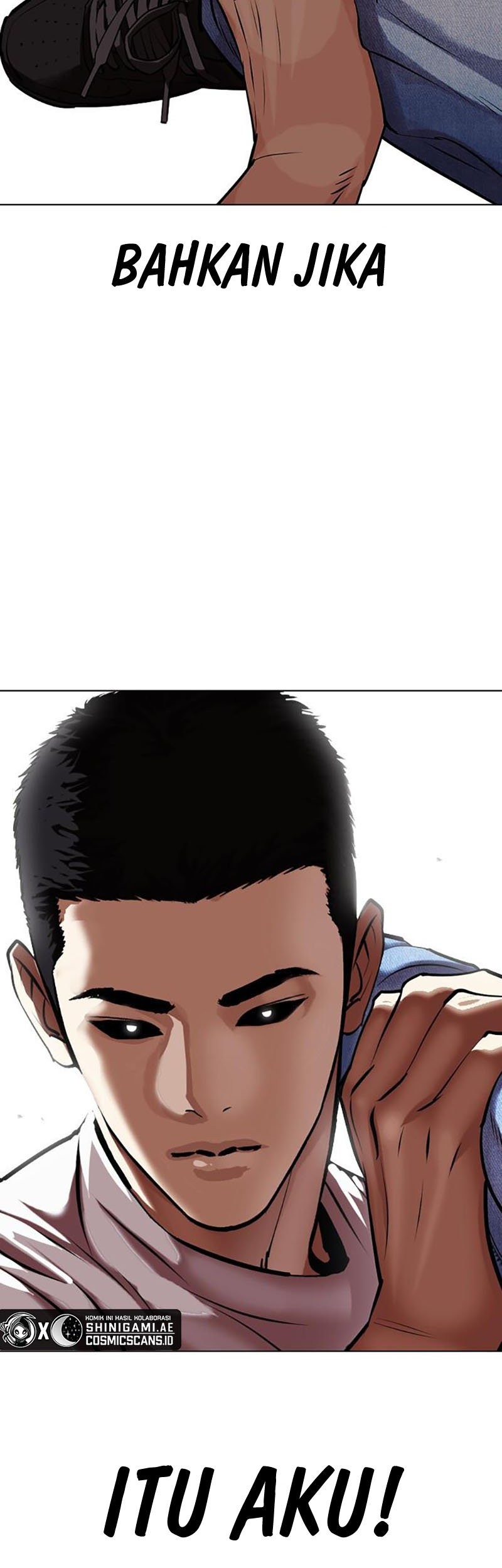 Lookism Chapter 467 - halaman 35