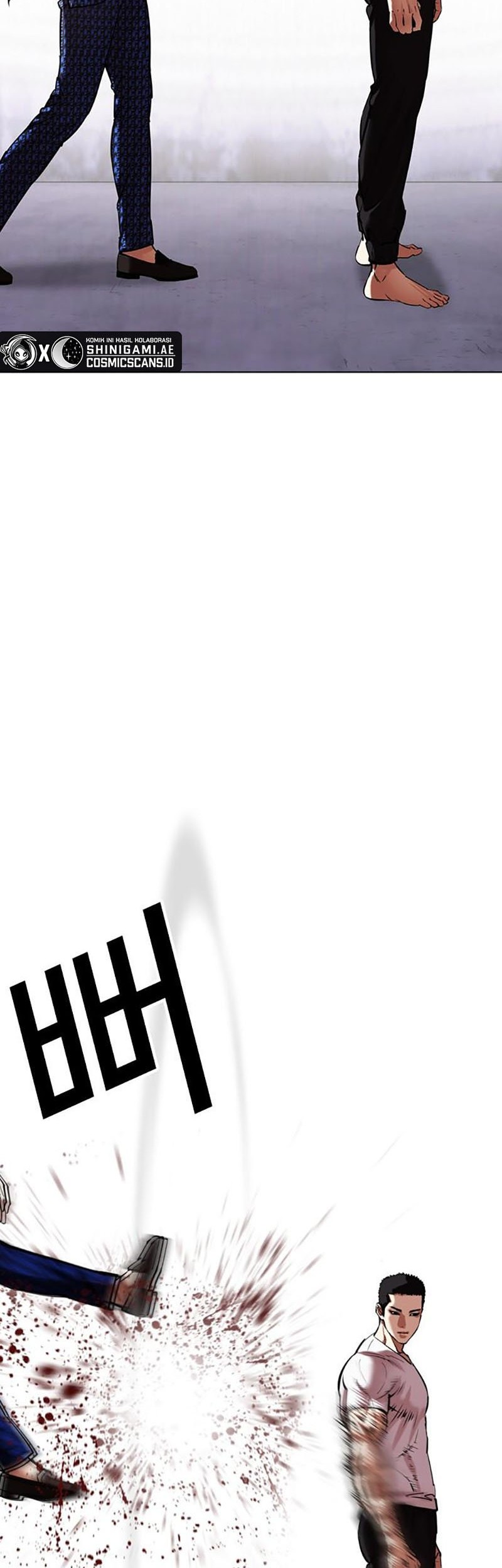 Lookism Chapter 467 - halaman 5