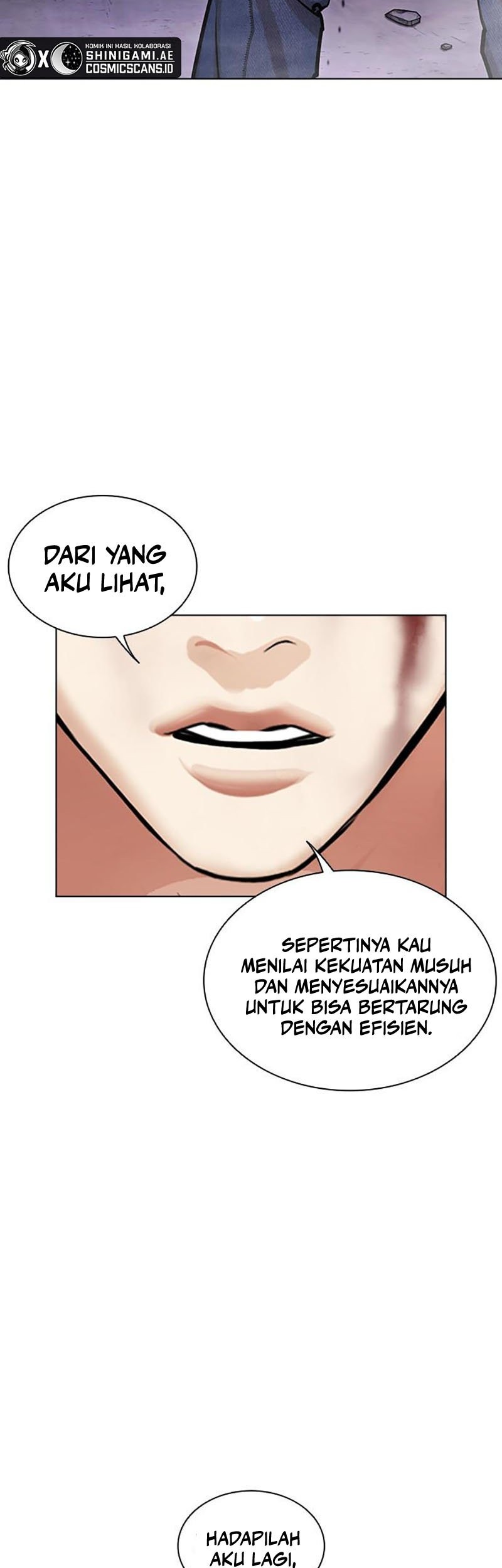 Lookism Chapter 467 - halaman 54