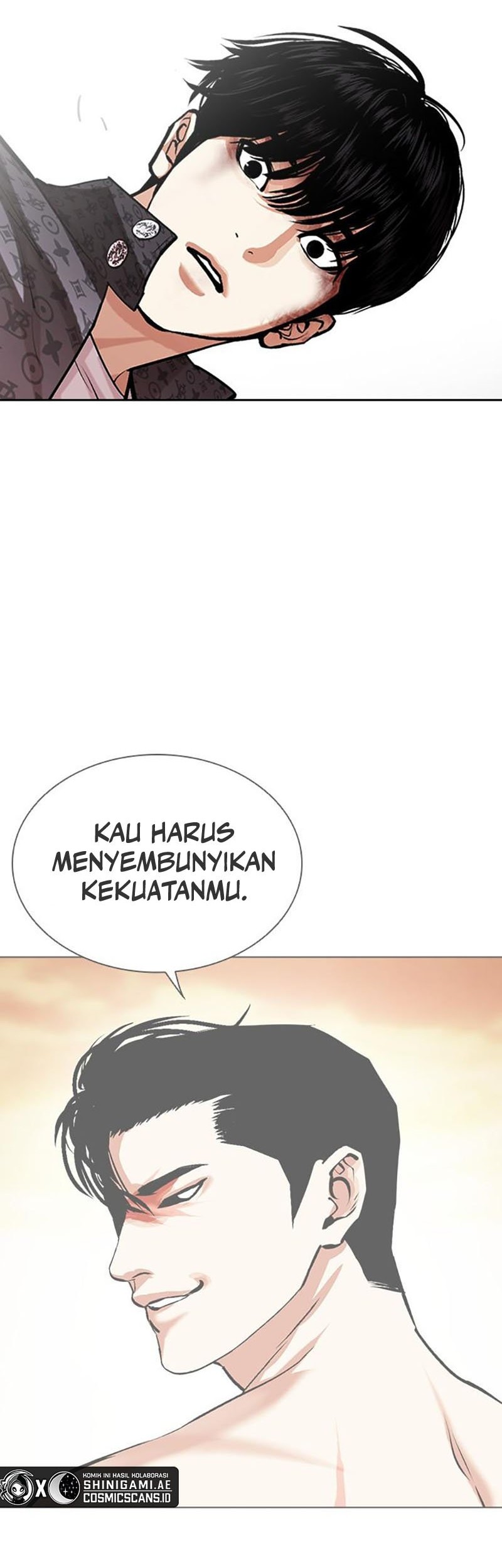 Lookism Chapter 467 - halaman 85