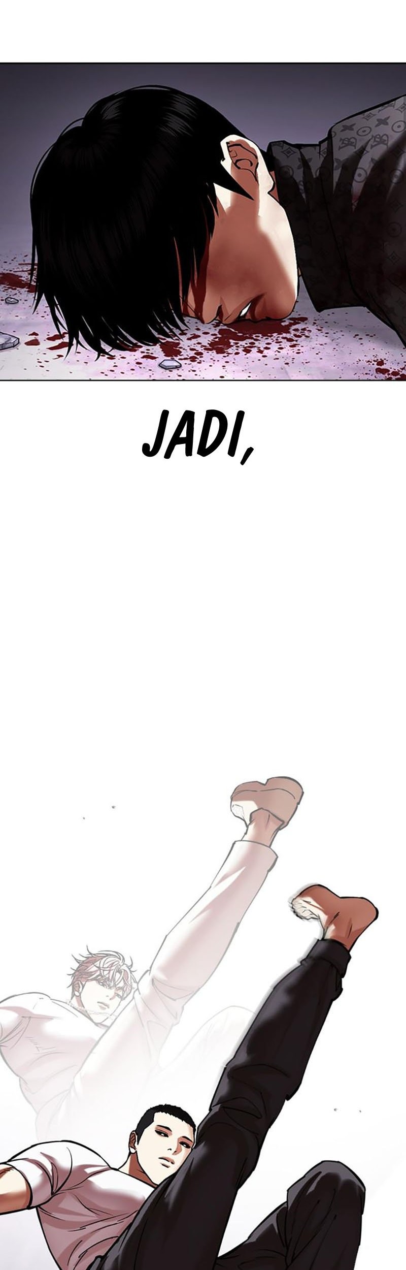 Lookism Chapter 467 - halaman 94