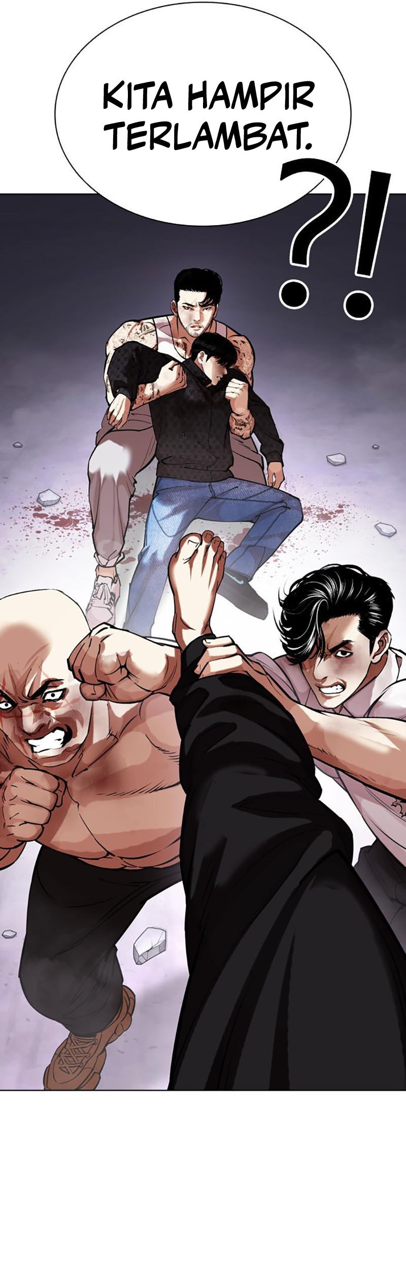 Lookism Chapter 467 - halaman 97