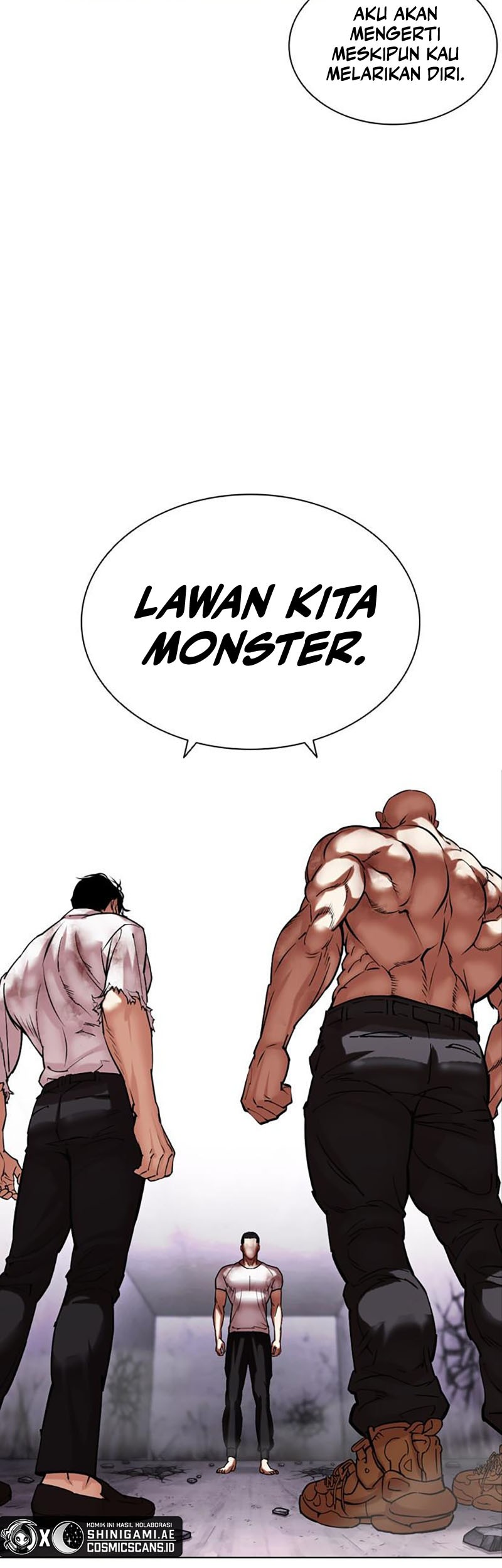 Lookism Chapter 467 - halaman 99