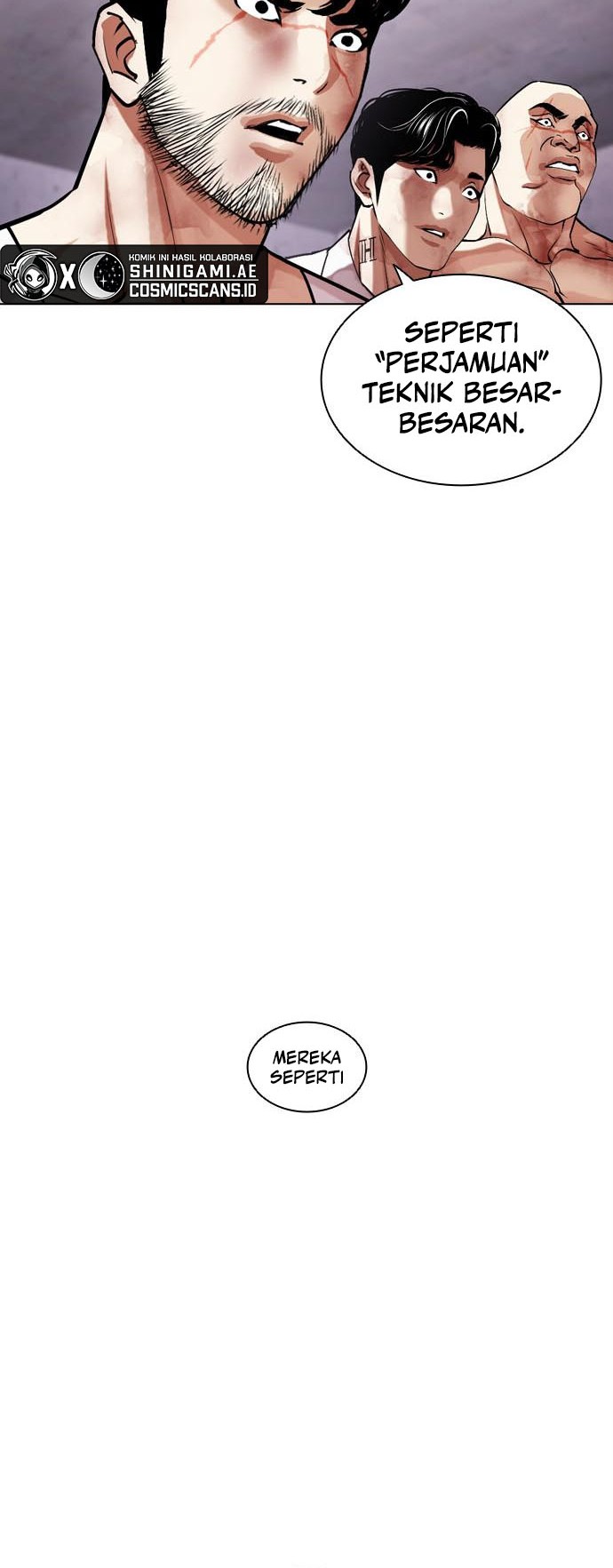 Lookism Chapter 468 - halaman 25