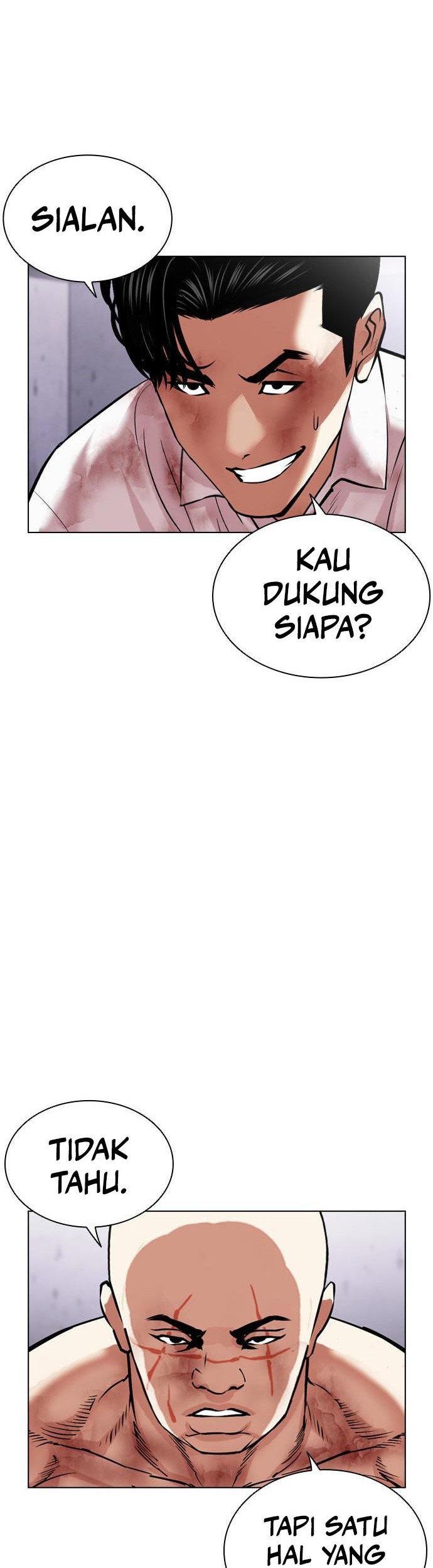 Lookism Chapter 468 - halaman 27