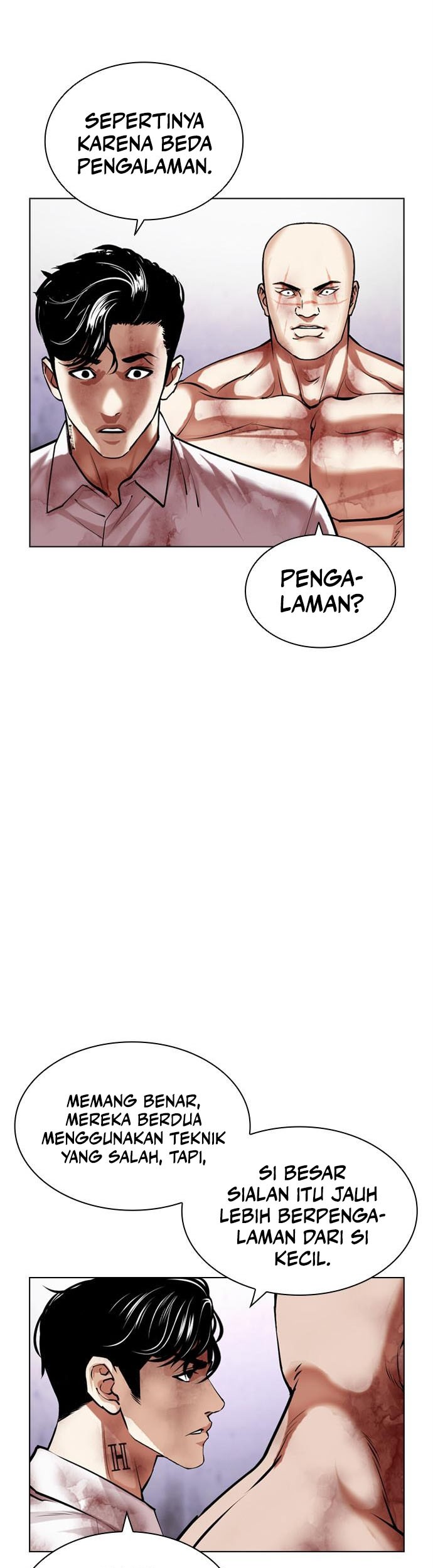Lookism Chapter 468 - halaman 34