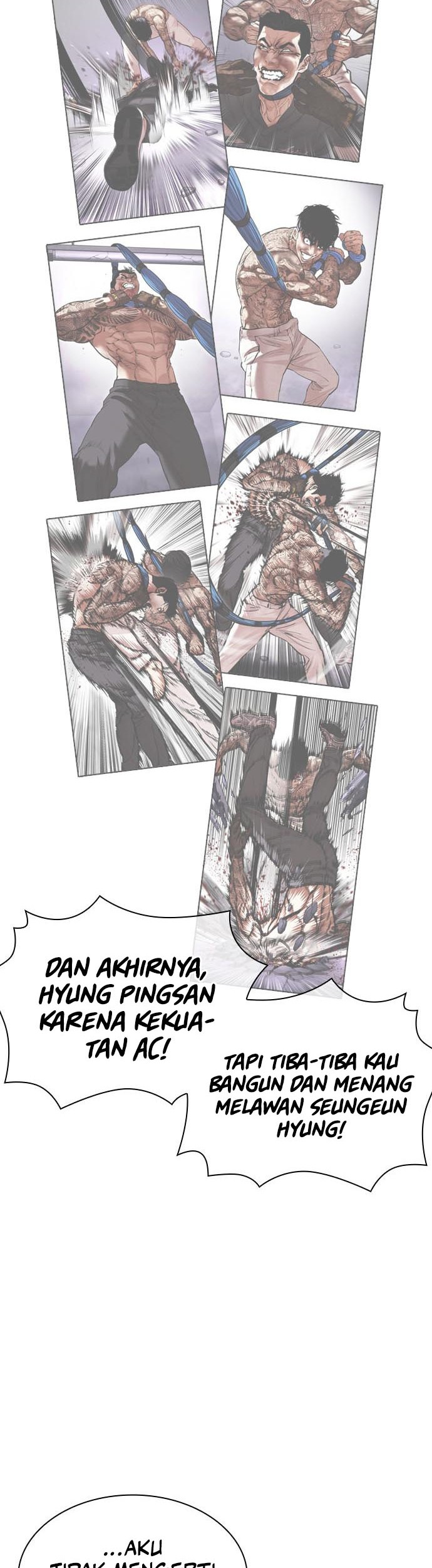 Lookism Chapter 468 - halaman 67
