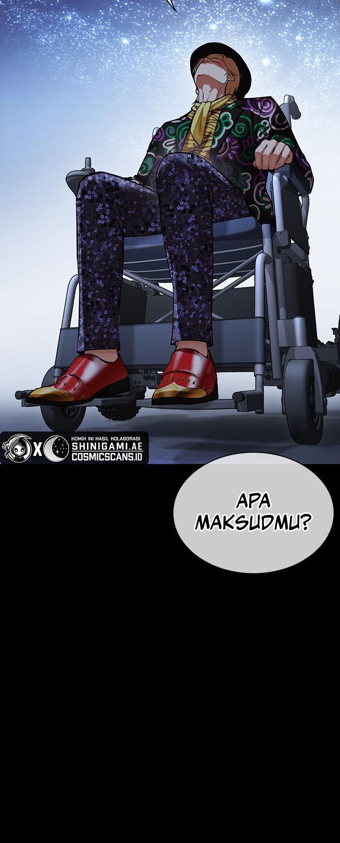 Lookism Chapter 468 - halaman 89