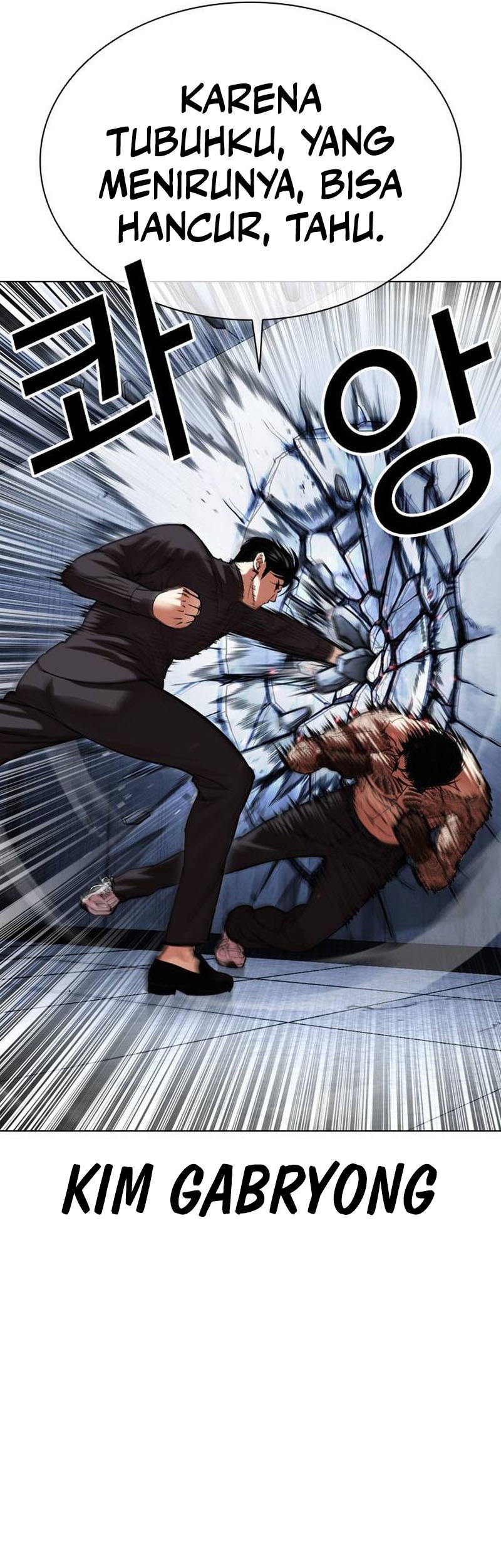 Lookism Chapter 469 - halaman 18
