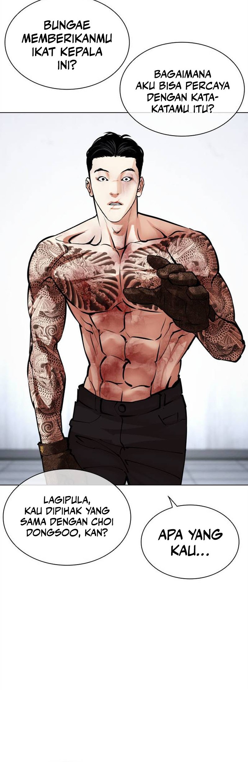 Lookism Chapter 469 - halaman 29