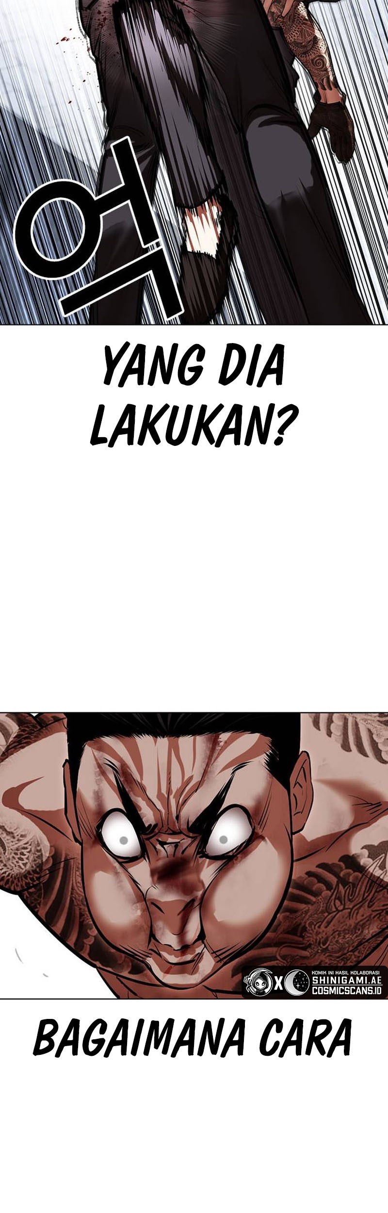 Lookism Chapter 469 - halaman 36