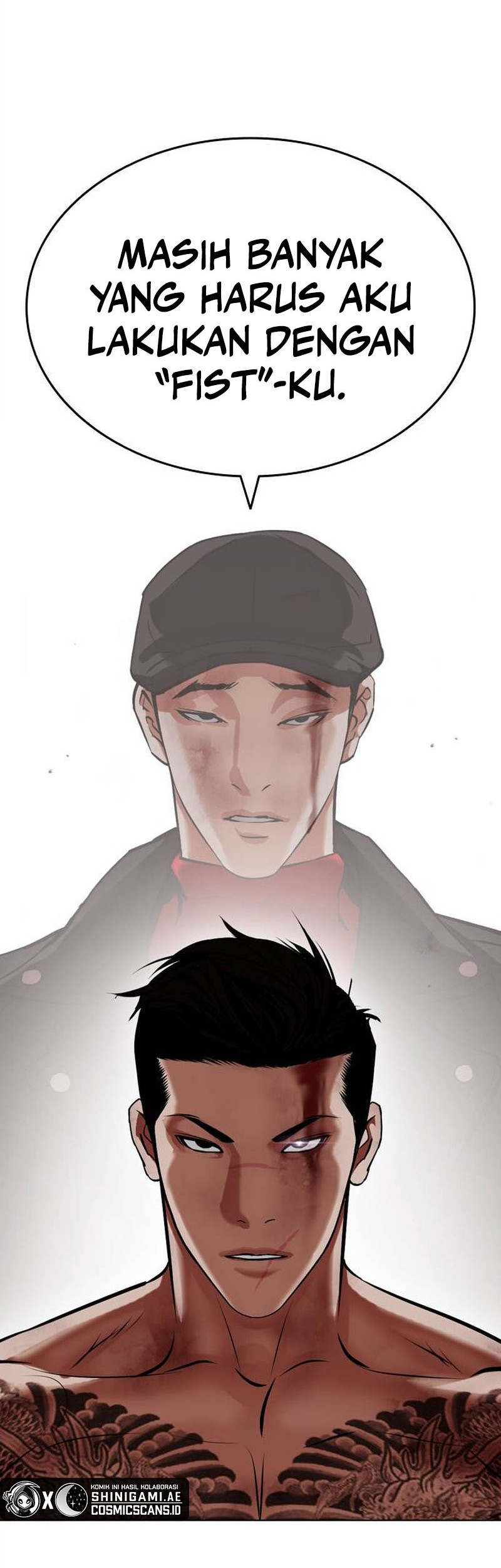 Lookism Chapter 469 - halaman 53