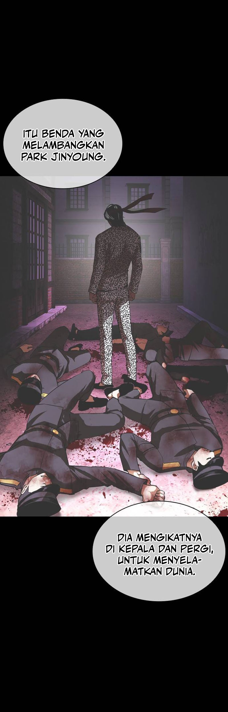 Lookism Chapter 469 - halaman 6