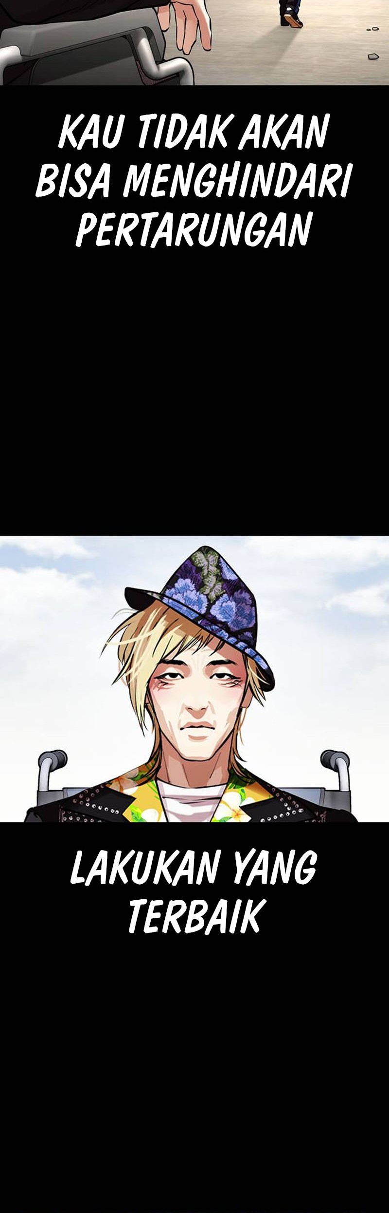 Lookism Chapter 469 - halaman 9
