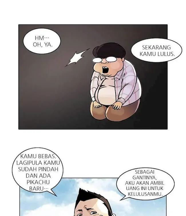 Lookism Chapter 47 - halaman 17
