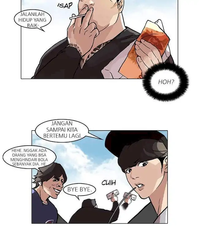 Lookism Chapter 47 - halaman 18