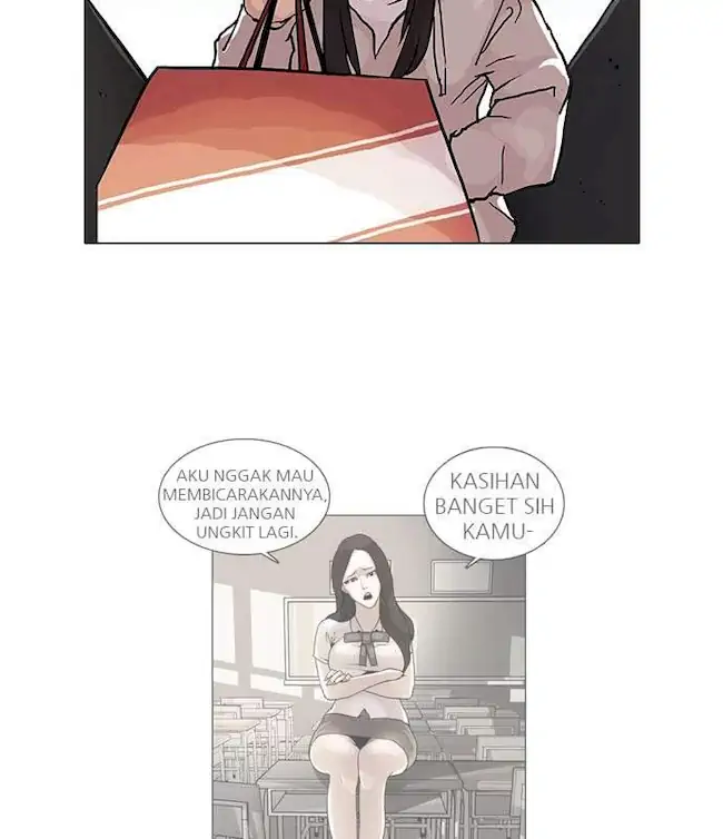 Lookism Chapter 47 - halaman 22