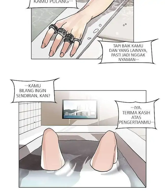 Lookism Chapter 47 - halaman 26