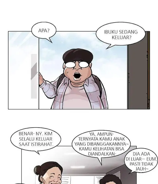 Lookism Chapter 47 - halaman 32