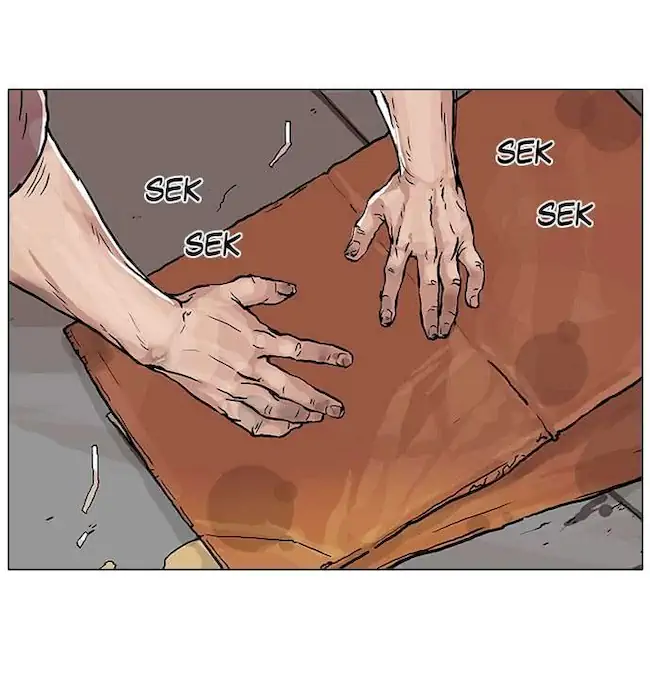 Lookism Chapter 47 - halaman 40