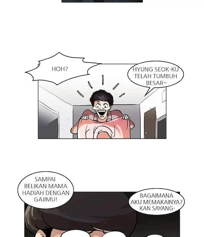 Lookism Chapter 47 - halaman 44