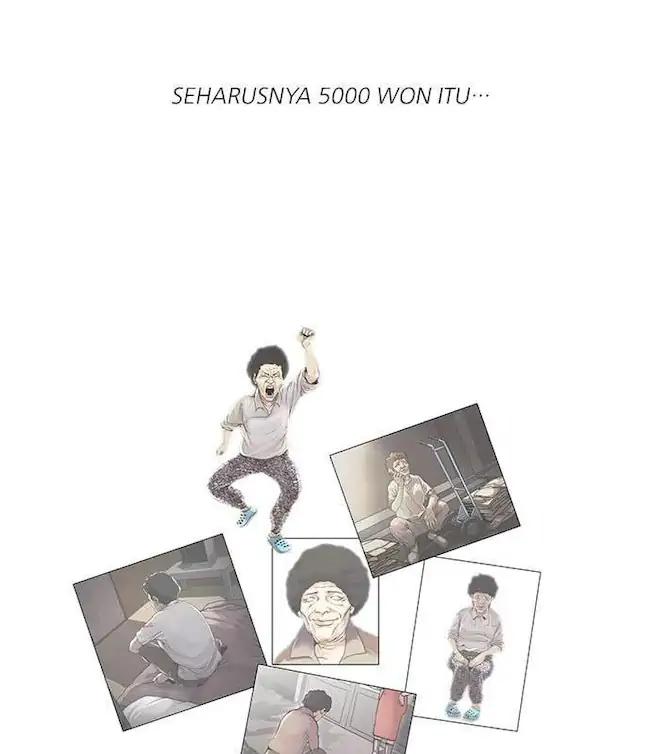 Lookism Chapter 47 - halaman 49