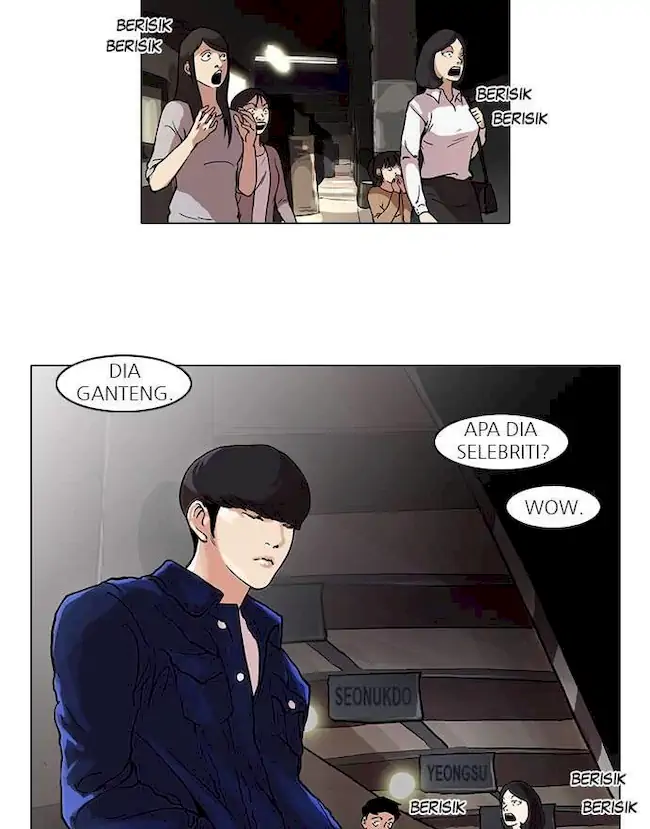 Lookism Chapter 47 - halaman 55