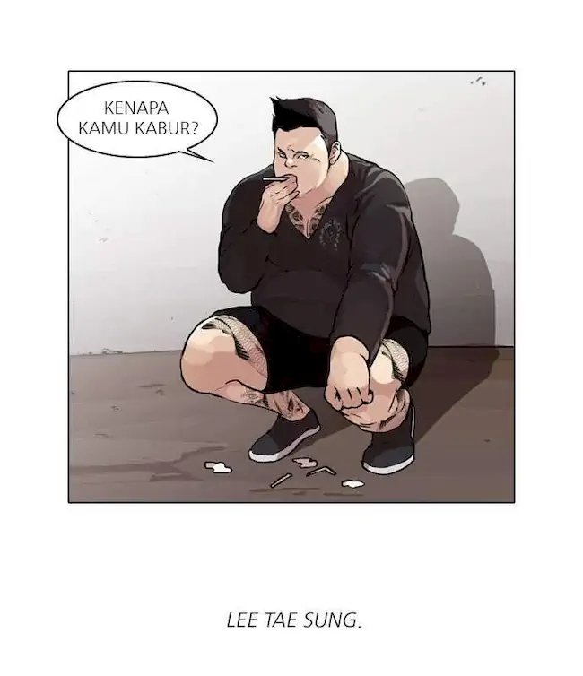 Lookism Chapter 47 - halaman 6