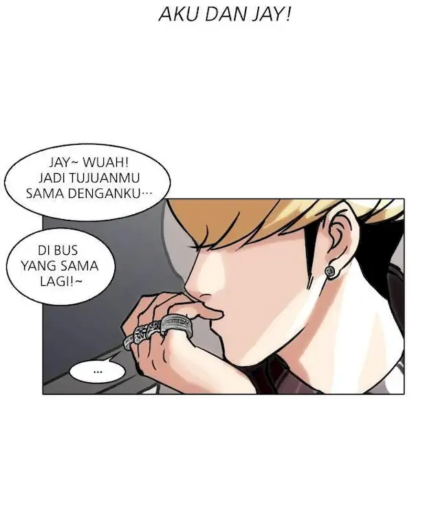 Lookism Chapter 47 - halaman 71