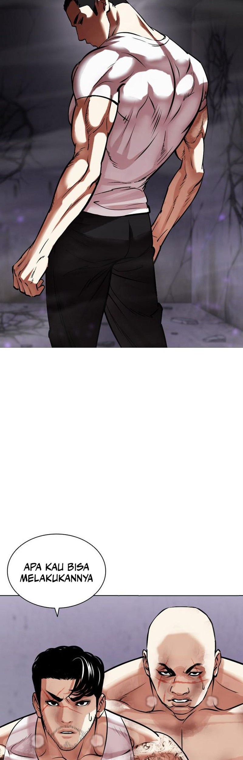 Lookism Chapter 470 - halaman 3