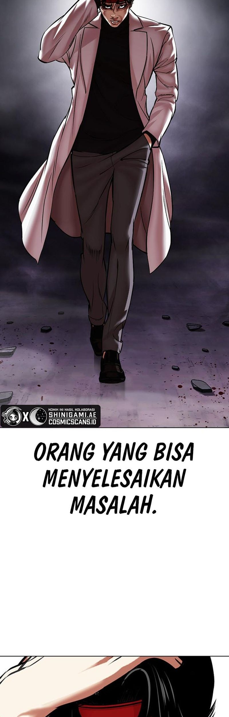 Lookism Chapter 470 - halaman 32