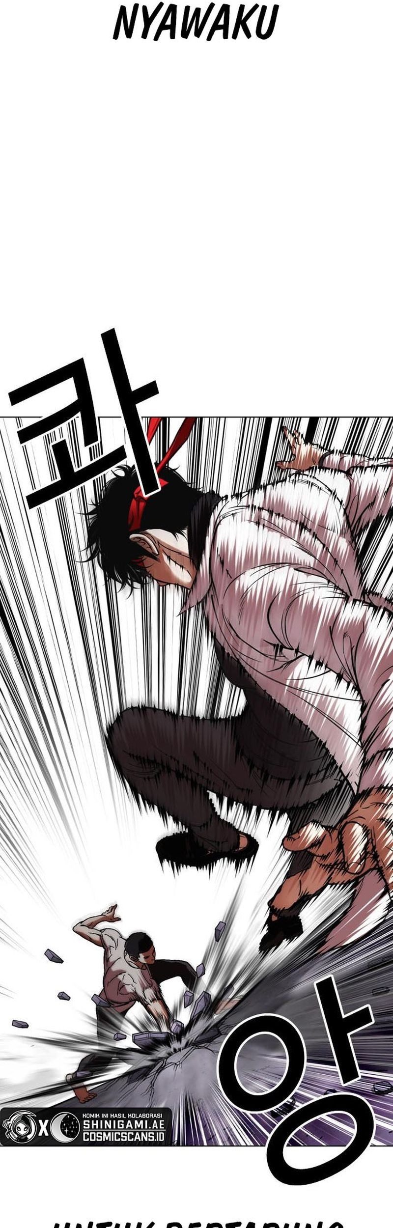 Lookism Chapter 470 - halaman 54