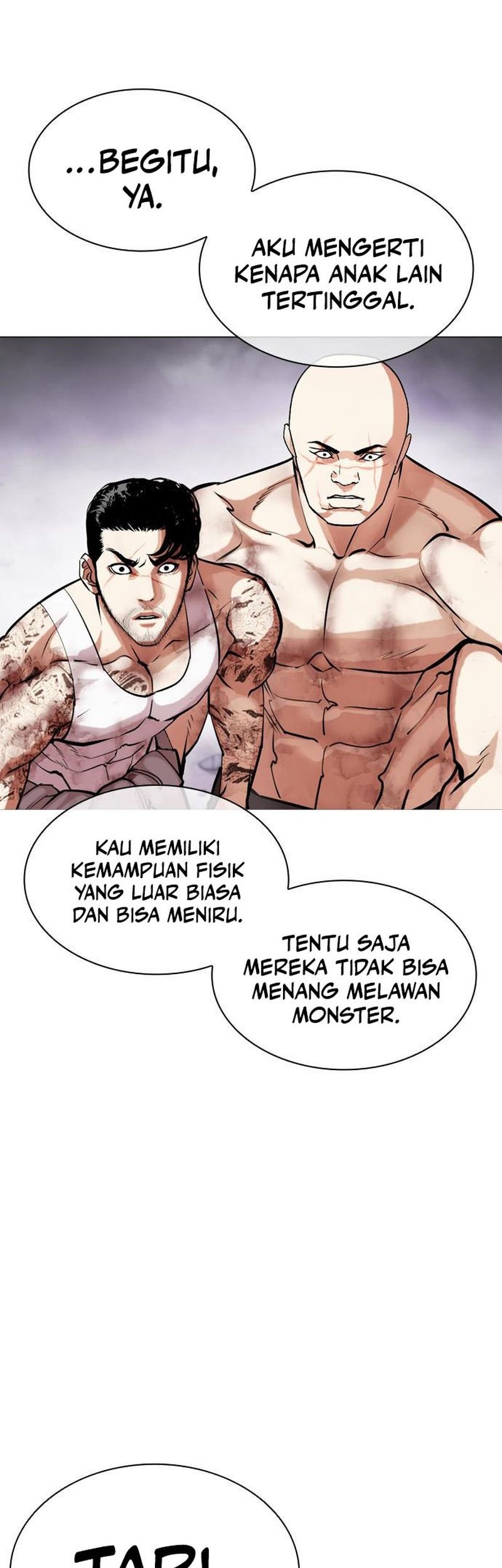 Lookism Chapter 470 - halaman 56