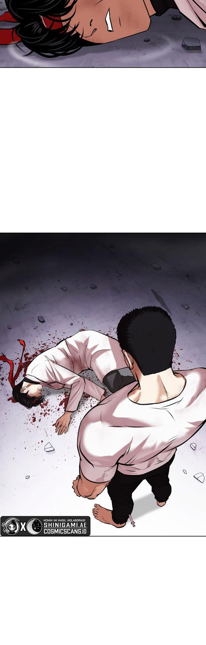 Lookism Chapter 470 - halaman 68