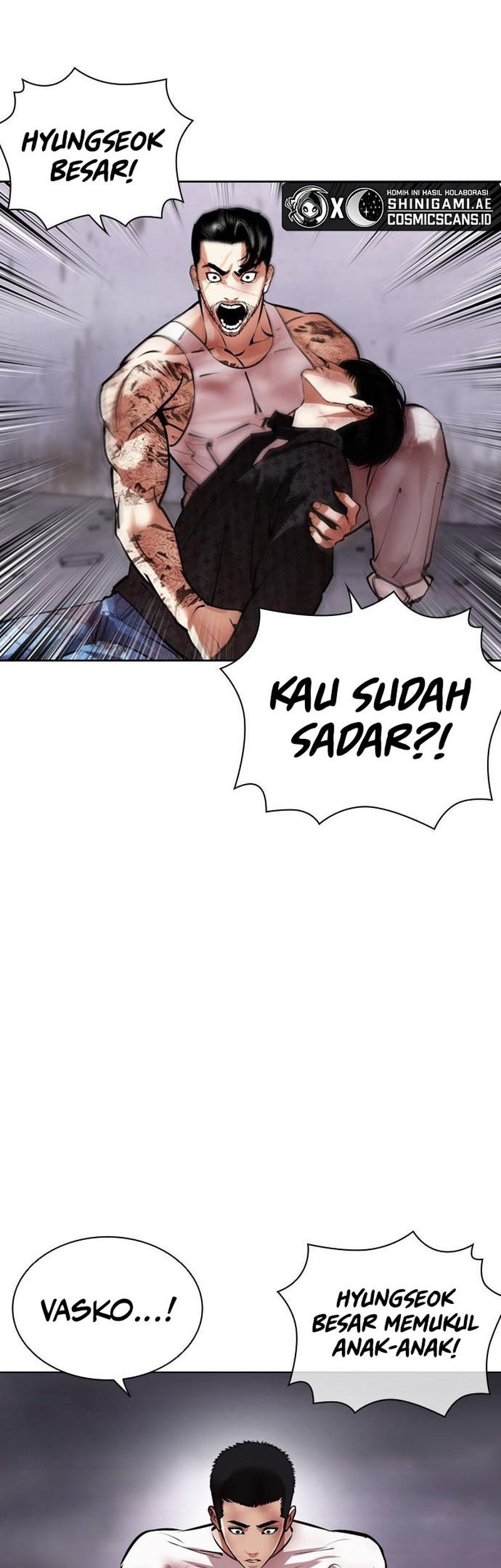 Lookism Chapter 470 - halaman 86