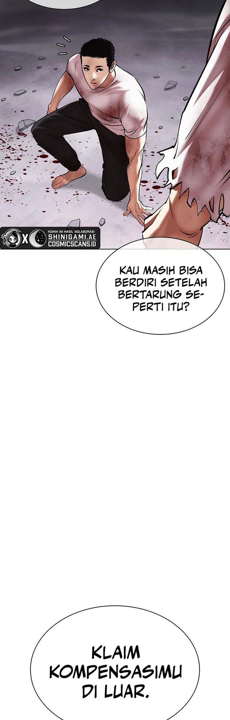 Lookism Chapter 470 - halaman 91