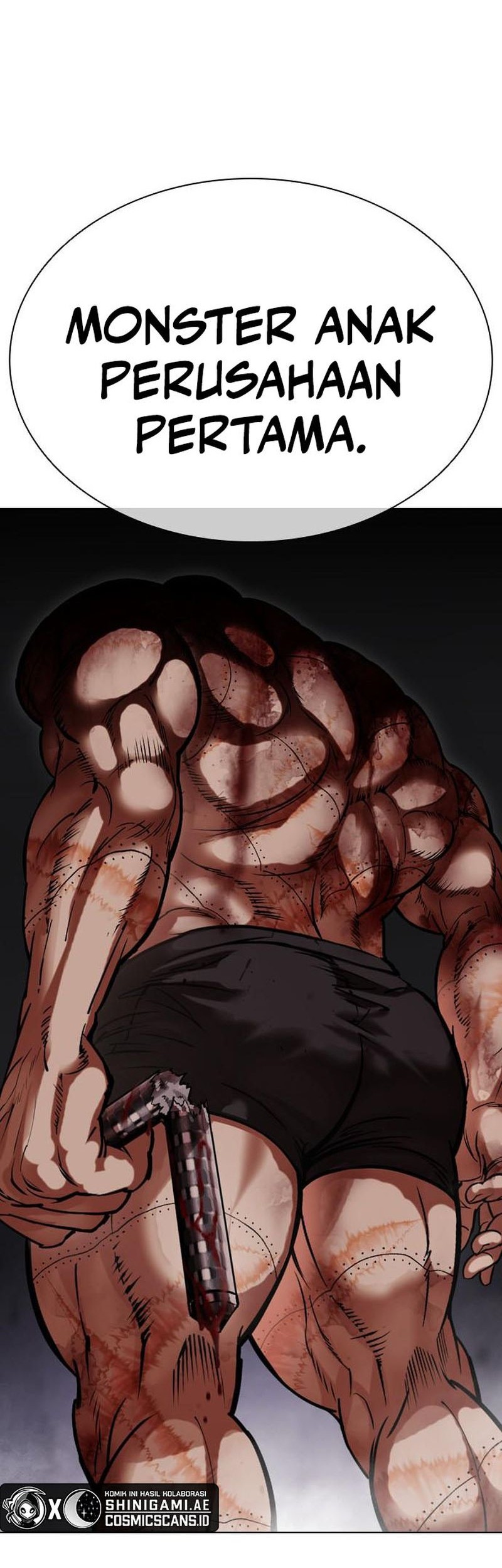 Lookism Chapter 470 - halaman 99