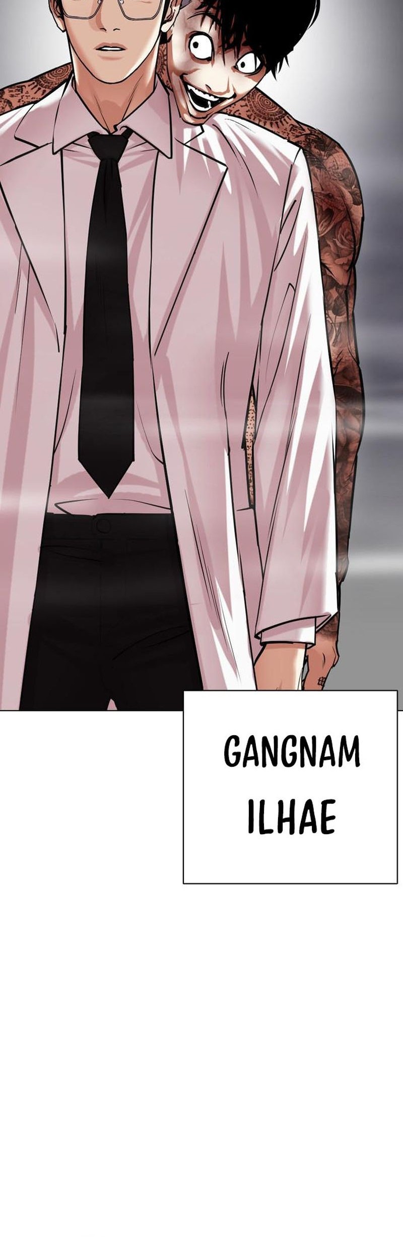 Lookism Chapter 471 - halaman 101