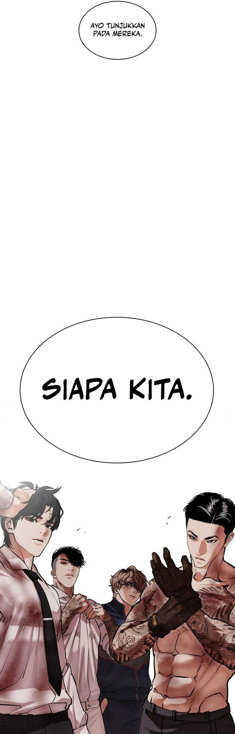 Lookism Chapter 471 - halaman 110