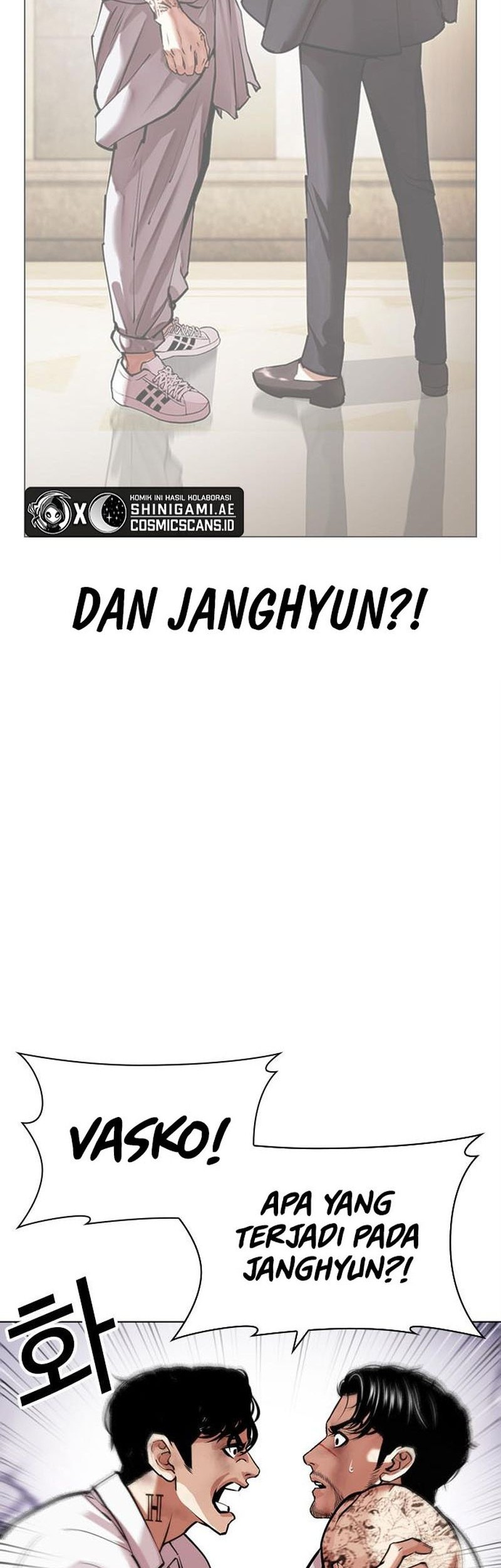Lookism Chapter 471 - halaman 27