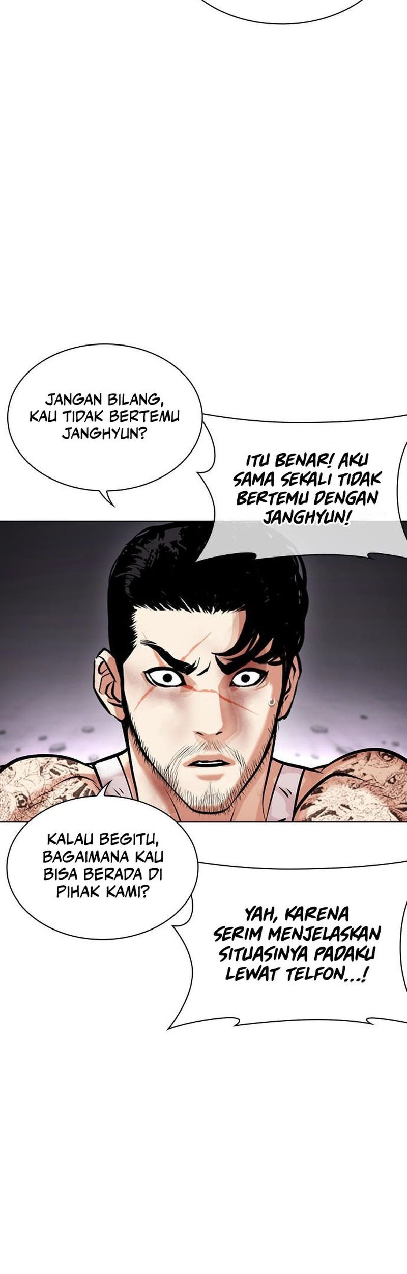 Lookism Chapter 471 - halaman 29