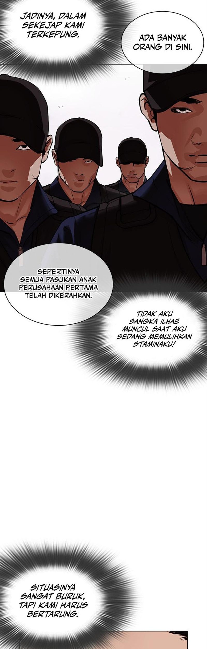 Lookism Chapter 471 - halaman 35